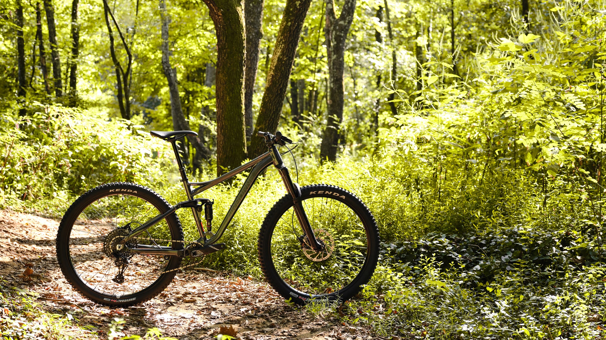 Introducing The Toxin 29 Full Suspension Trail Bike