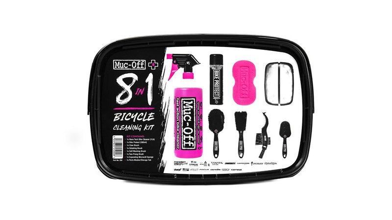 Muc-Off 8 In 1 Cleaning Kit