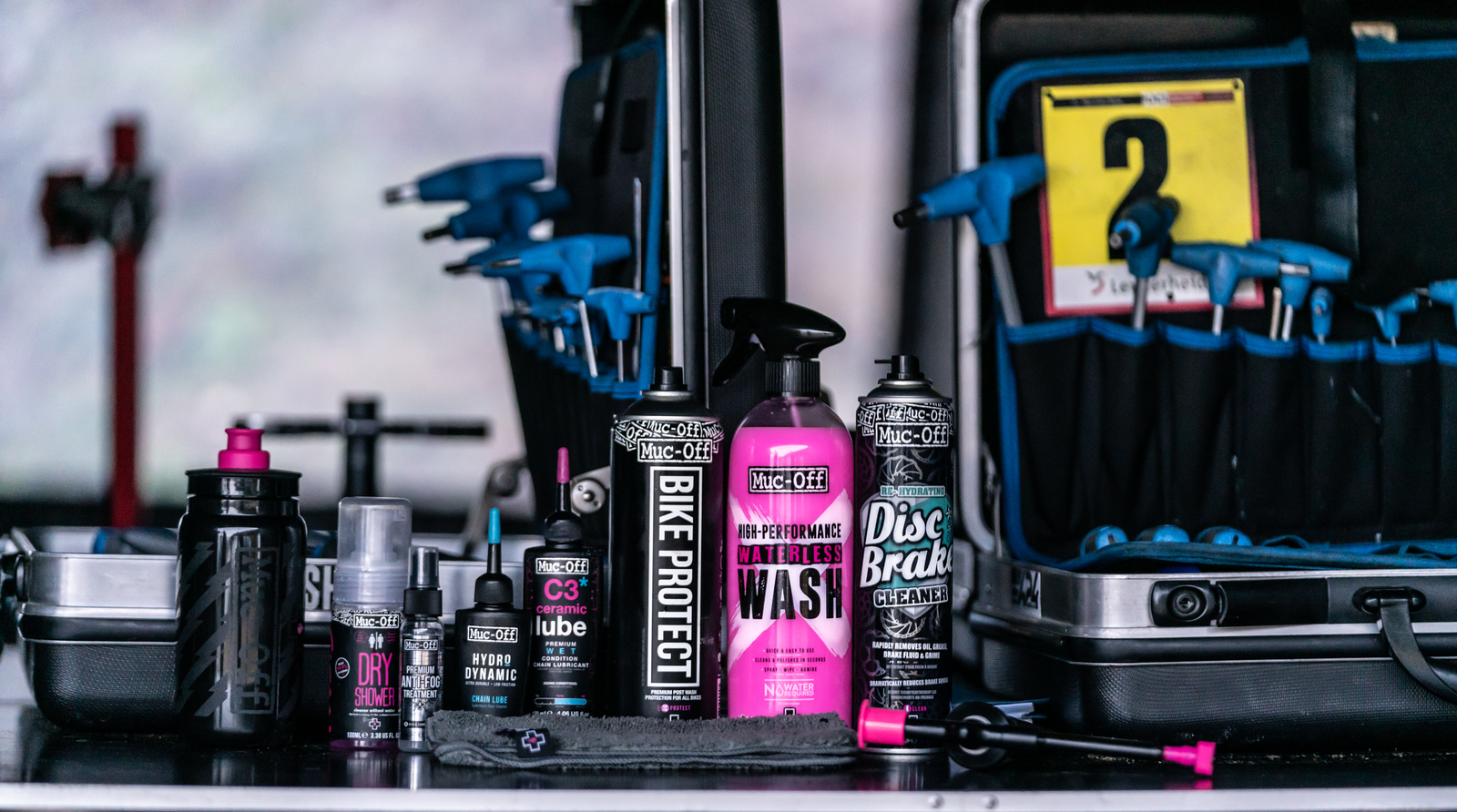 Motorcycle Cleaning Kits & Products - Shop Now