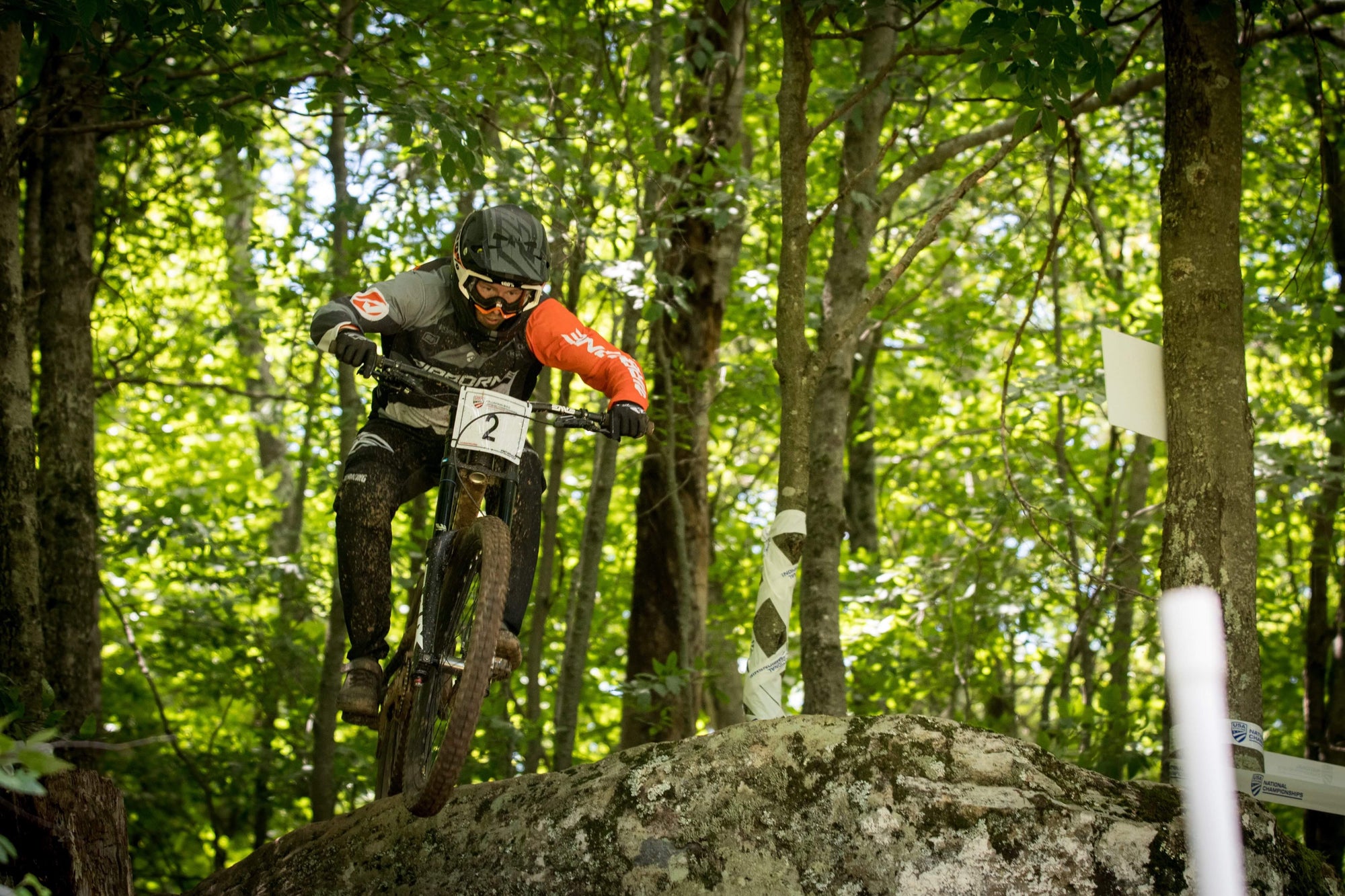 USA Cycling National Championship Pro Downhill Couse Preview