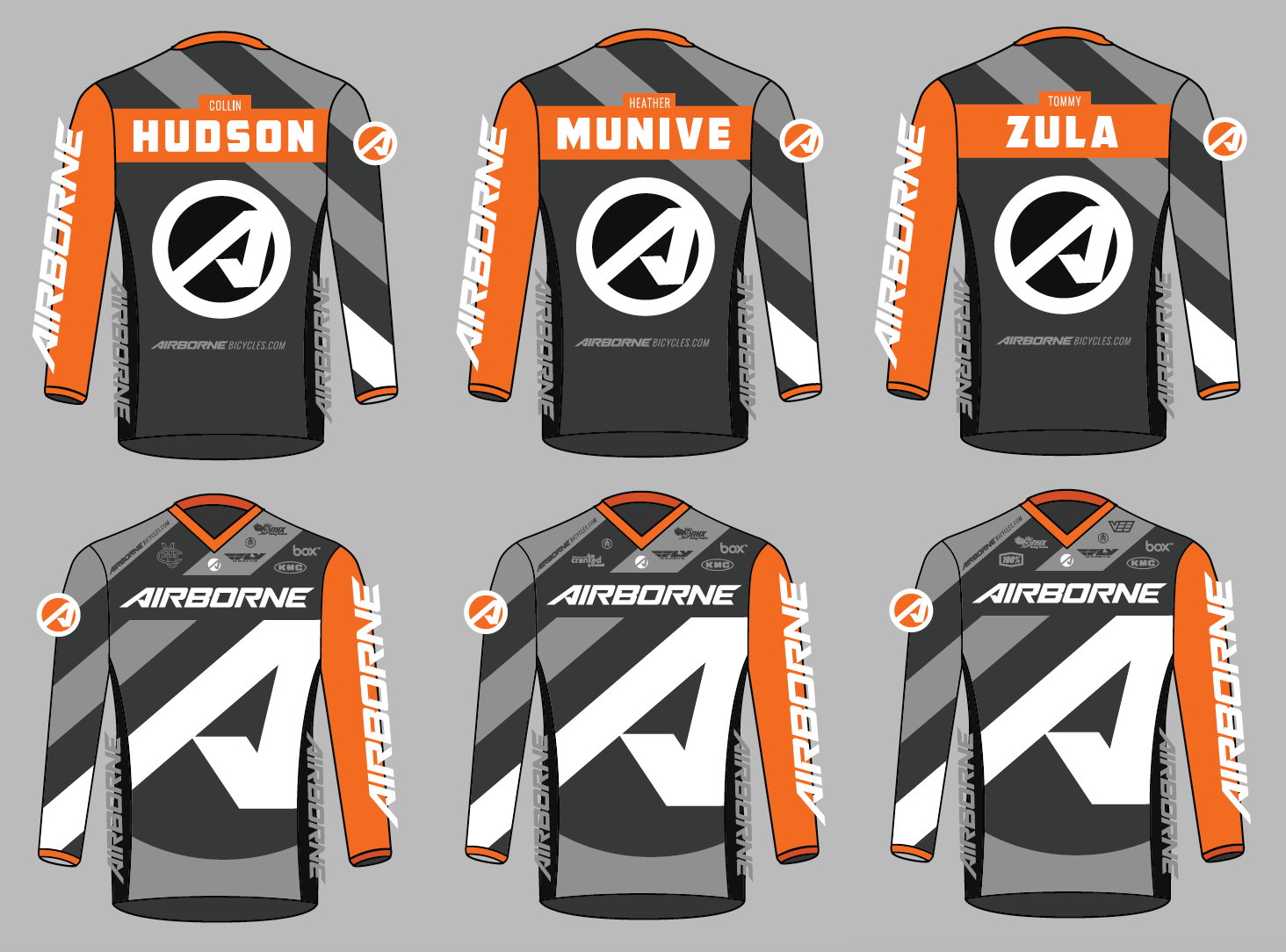 New Jerseys For Sea Otter!