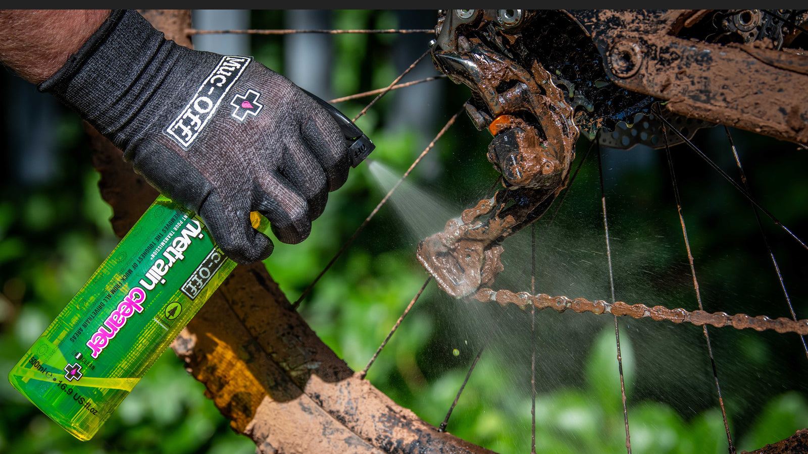 Muc-Off Dry Chain Lube - Airborne Bicycles