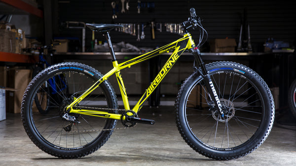 Airborne griffin hot sale 27.5