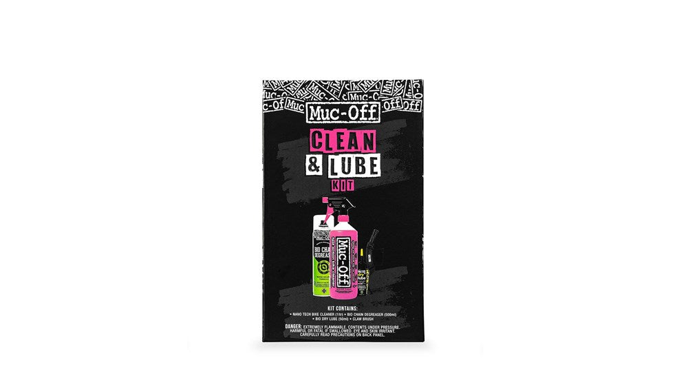 Muc-Off Clean & Drivetrain Kit