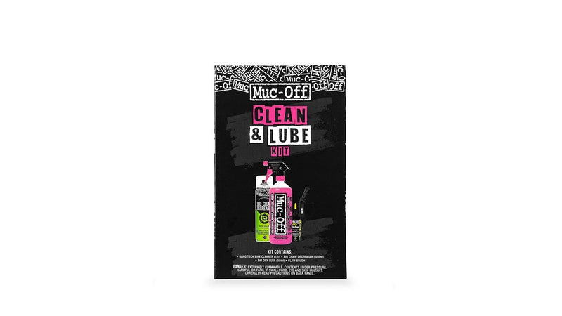 Muc-Off Clean & Drivetrain Kit