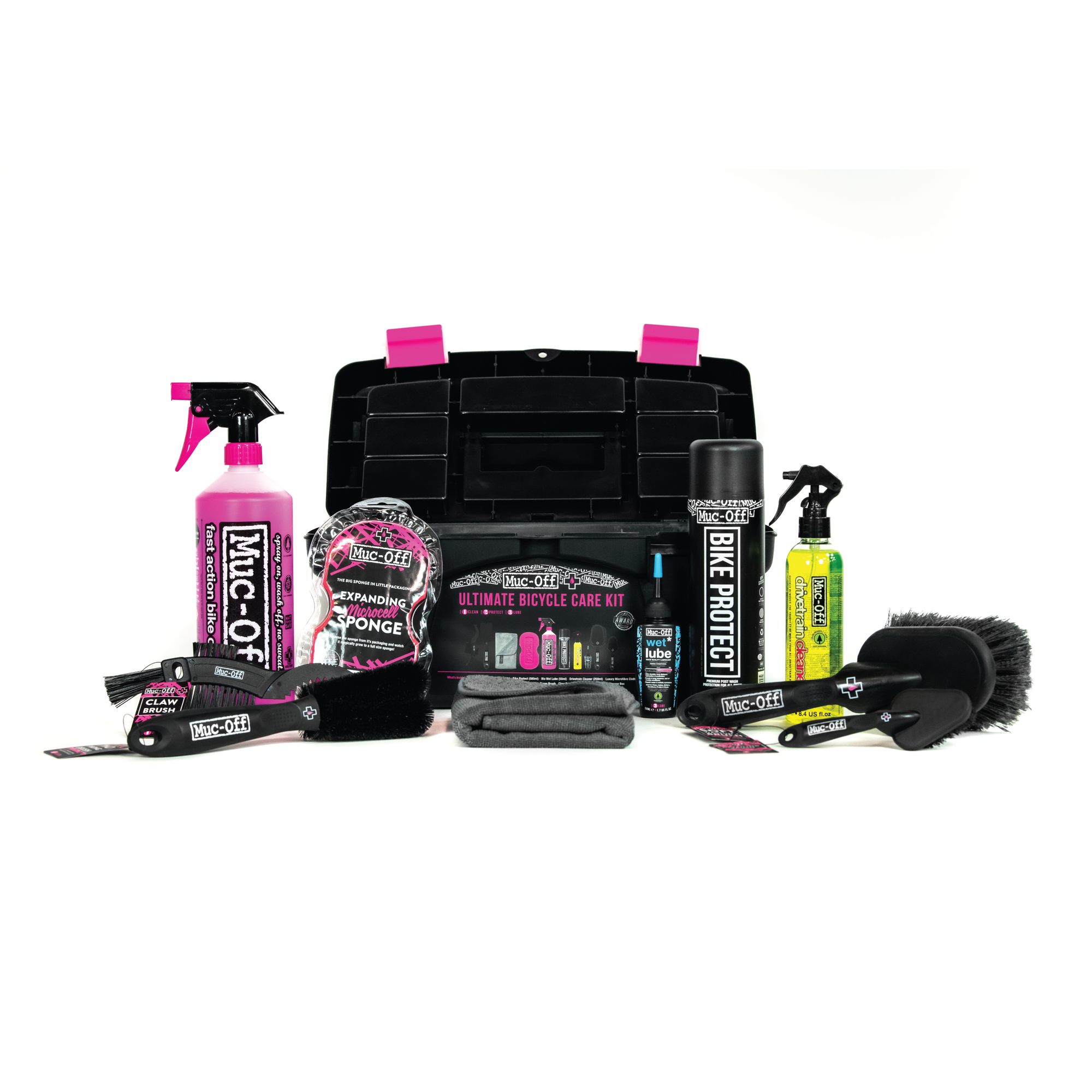 Muc-Off Ultimate Kit - Airborne Bicycles