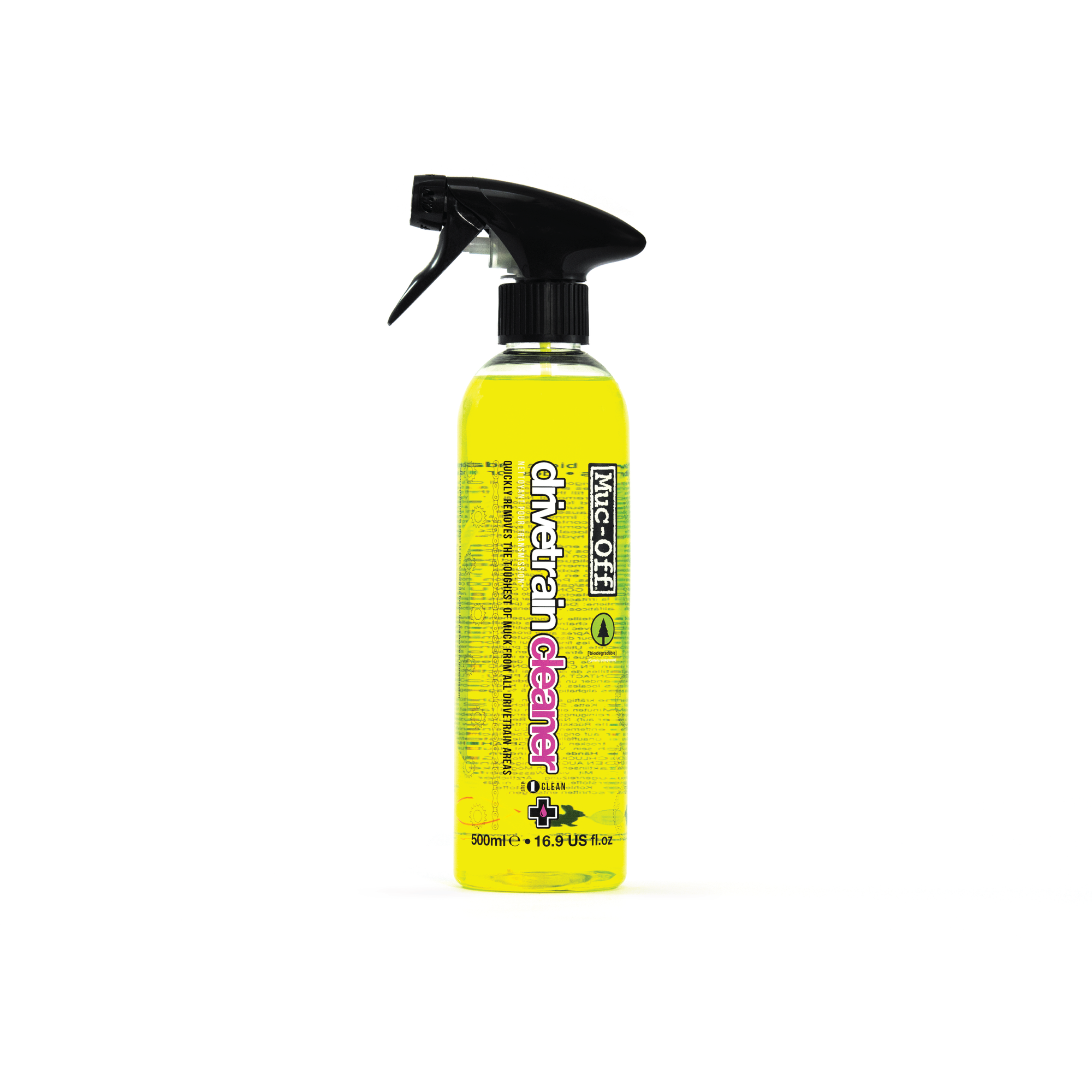 Muc-Off Nano Tech Bike Cleaner Concentrate - Airborne Bicycles