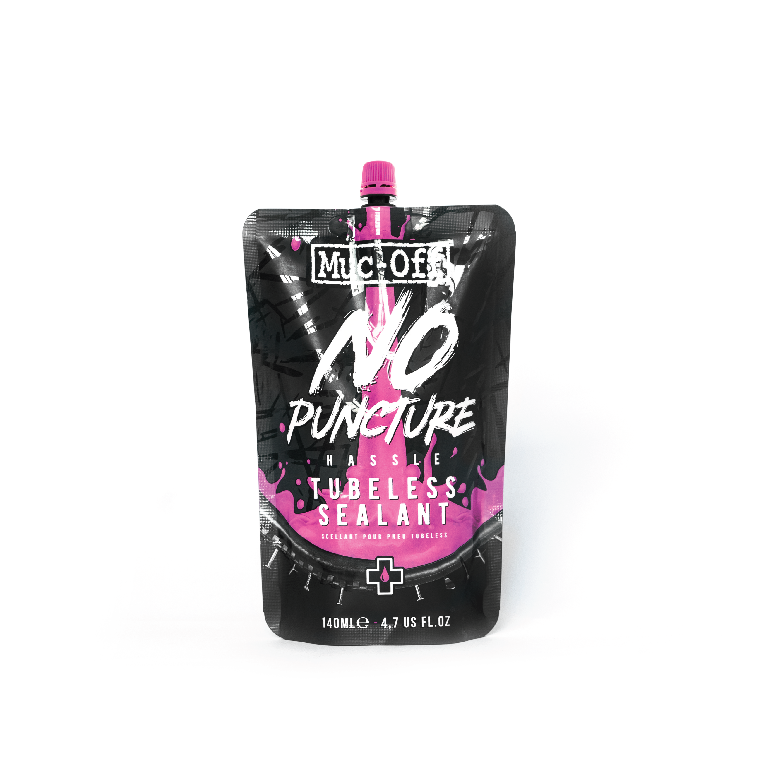 Muc-Off No Puncture Tubeless Sealant - Power Meter City