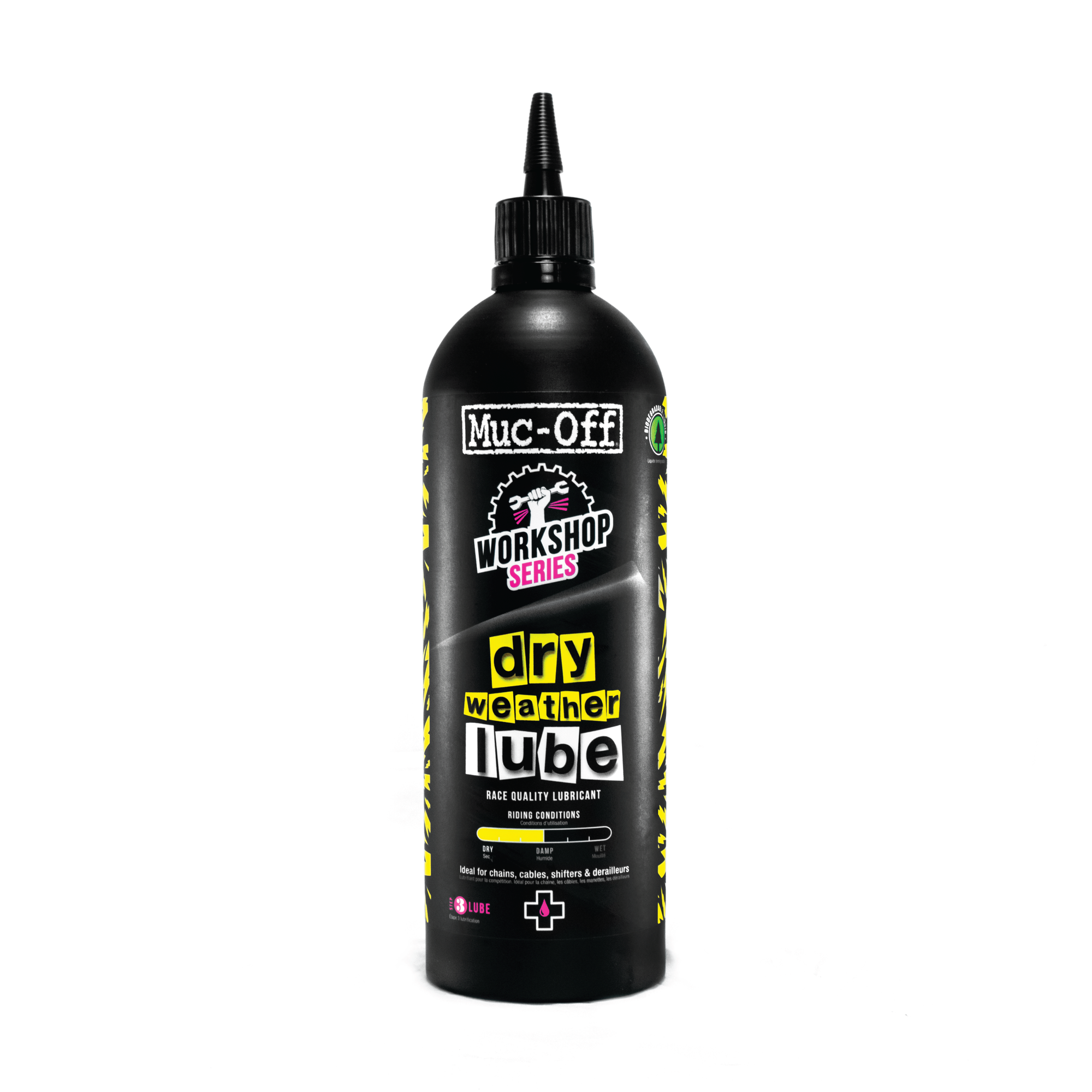 Muc Off Dry Chain Lube Airborne Bicycles