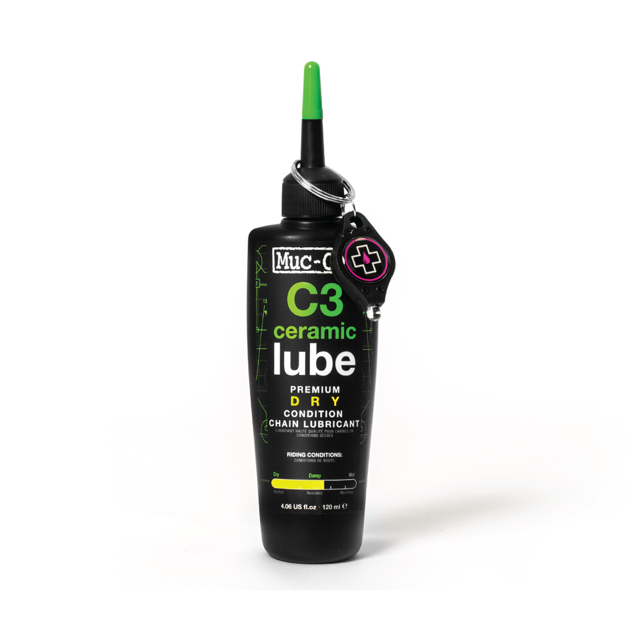 C3 Chain lube off road
