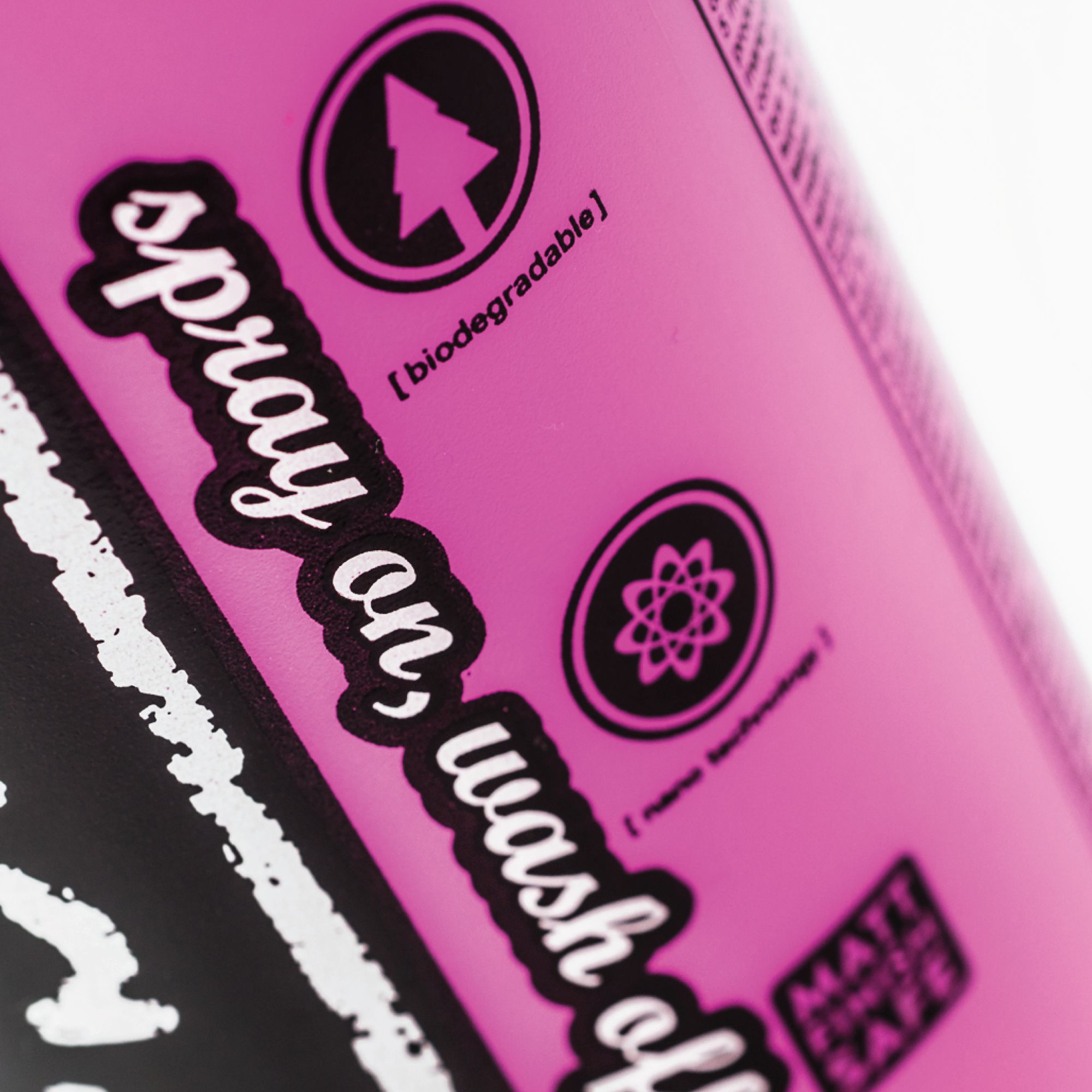 Muc-Off Nano Gel Concentrate for Bike Cleaner - bike-components