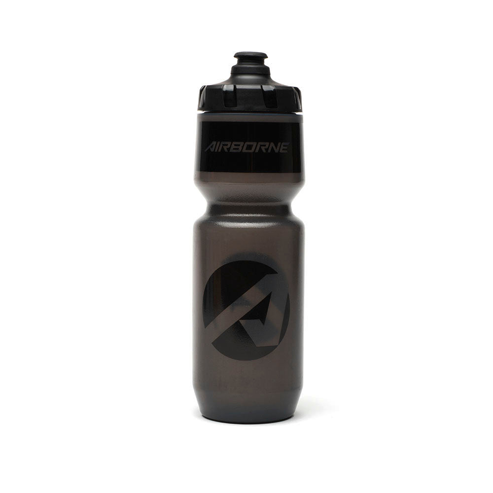 Logo Bottle (Smoke/Black)