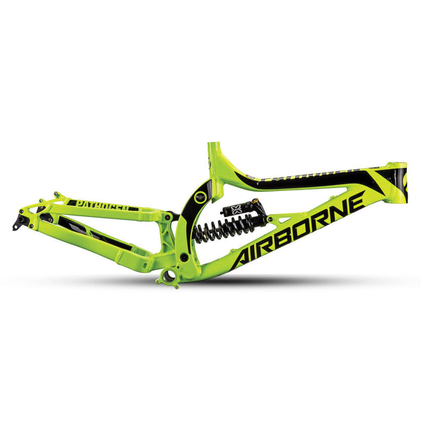 frame downhill bike