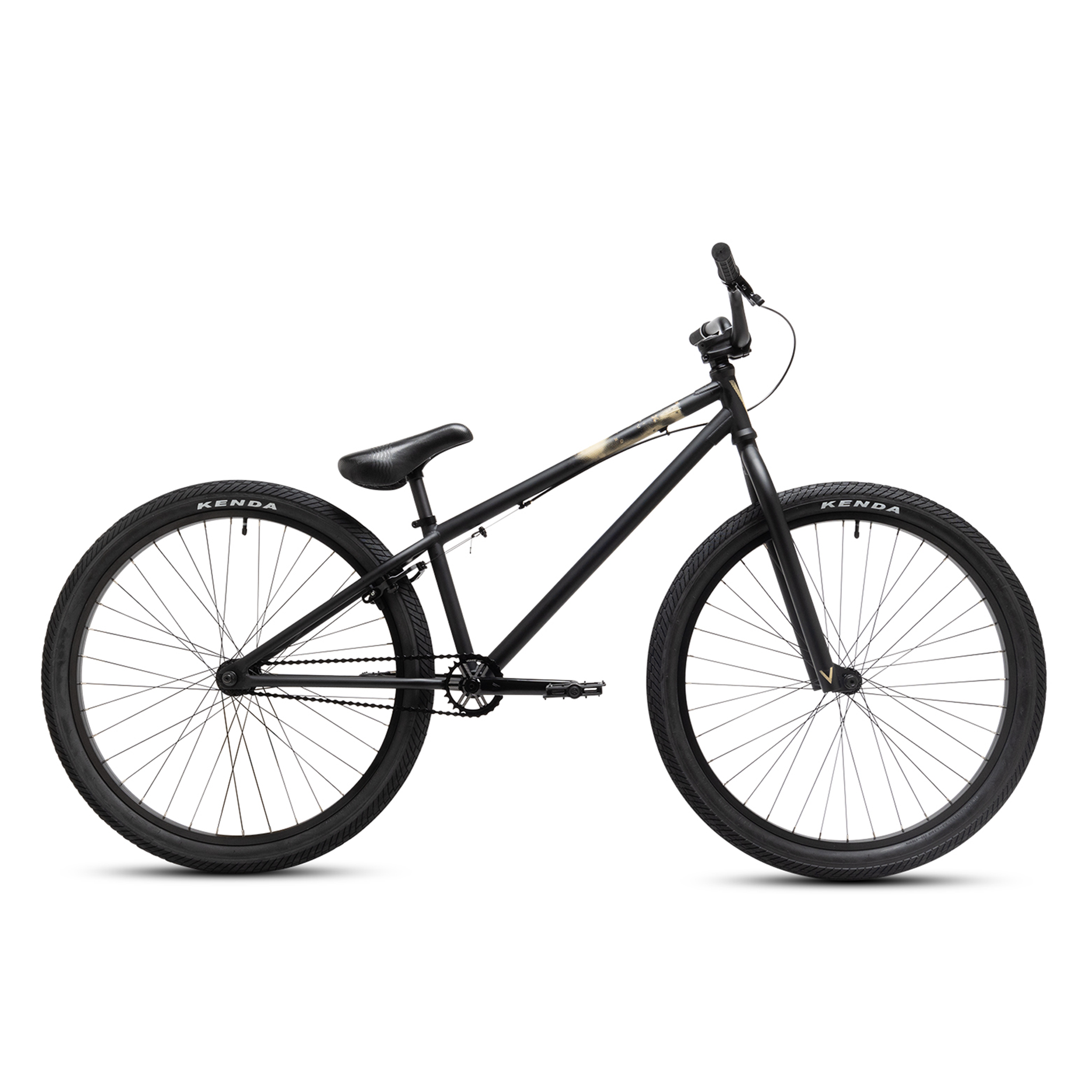 26 inch dirt clearance jumper rear wheel